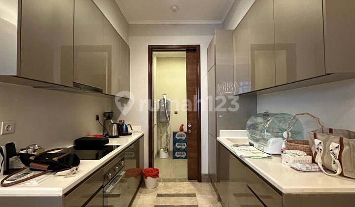 District 8 Senopati, 3 Bedrooms, Furnished, Pool View
