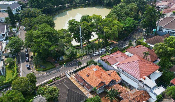 Dijual Rumah Hitung Tanah di Menteng Lokasi Elite