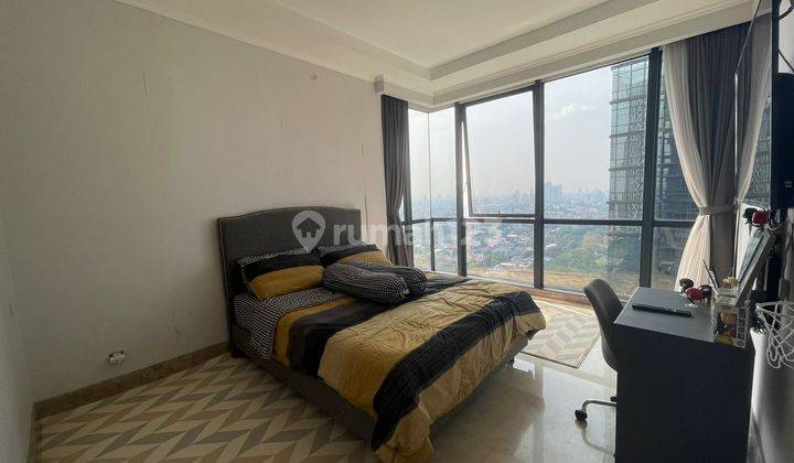 District 8 Senopati 3Bedrooms Unit Luas Termurah 2