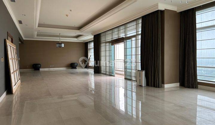 Pacific Place Residence Scbd 4Bedrooms Spacious Unit View Bagus 2