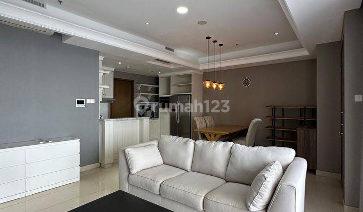 1 Park Avenue 2BR Lokasi Strategis Harga Bersaing 1