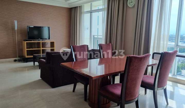 Dijual The Pakubuwono View 2 Kamar View Terbaik