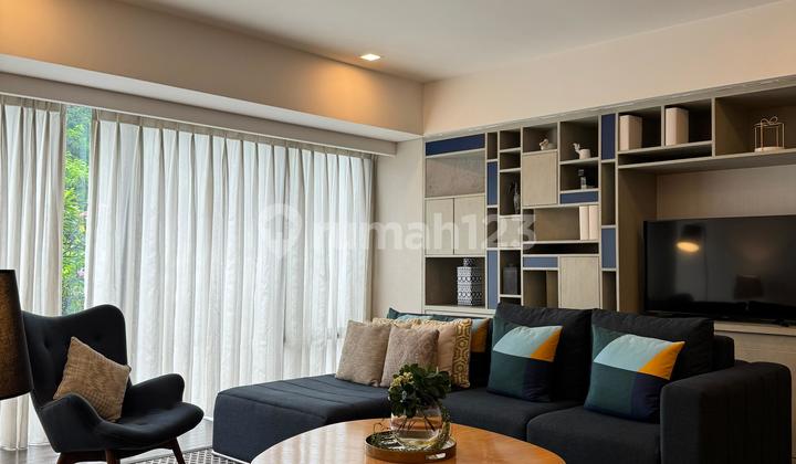 Verde One Tipe 3 Kamar Tidur 310m2 Modern Theme Siap Huni 1