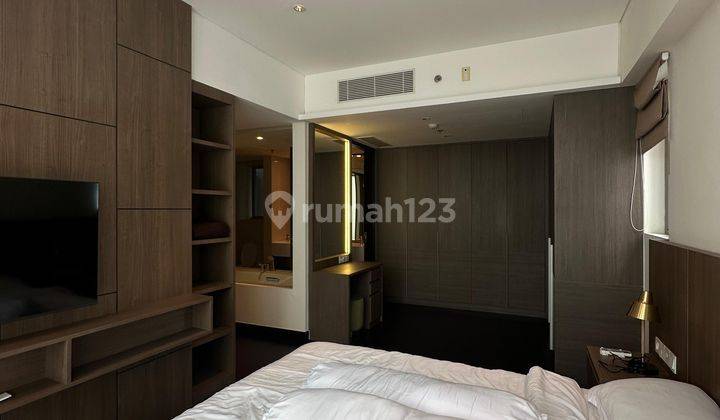 Casa Domaine Furnished 168m2 Unit Bagus Termurah 2