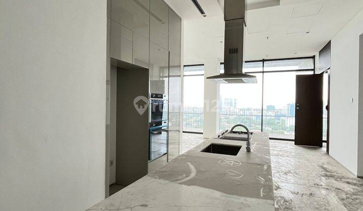 Senopati Suite 3Bedrooms 287m2 Good Unit Termurah 2