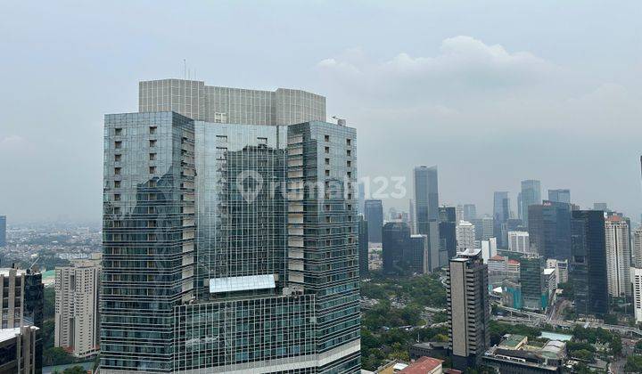 Pacific Place Residence Scbd 4Bedrooms Spacious Unit View Bagus 2