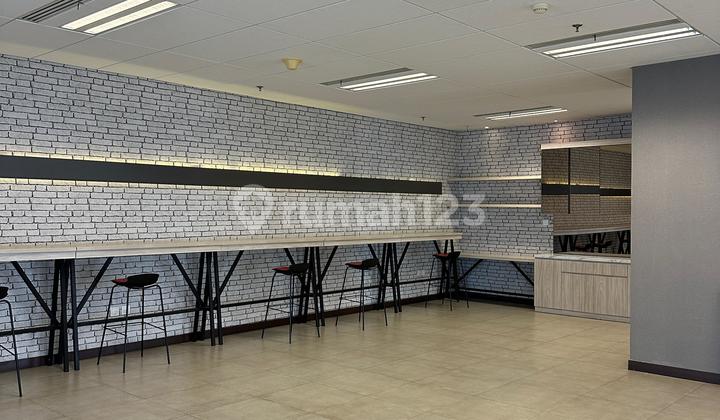 Office Tokopedia Tower Dijual Well Maintained Luas 350M2