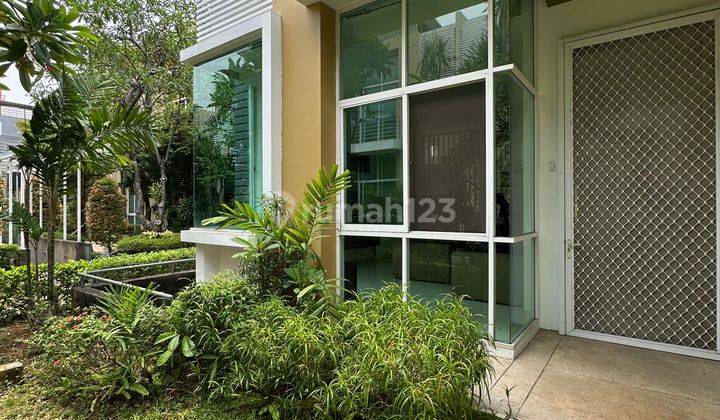 Rumah Tema Minimalis di Tomang Posisi Hook Termurah 1