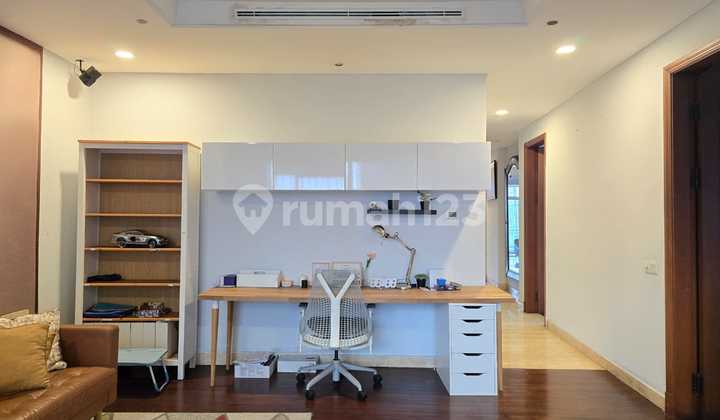 Apartemen Sailendra 3 Kamar Tidur Renovated Best View 2