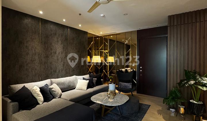 Best Unit! Pakubuwono View 1 Bedroom Pool View