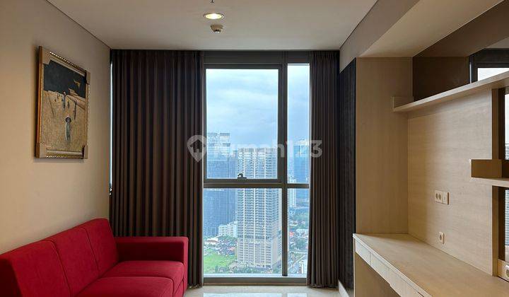 Pet Friendly Apartment Ciputra World 2 86m2 Termurah 1