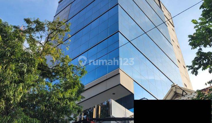 Mini Gedung di Mas Mansyur Jakarta Unfurnished 200m2 1