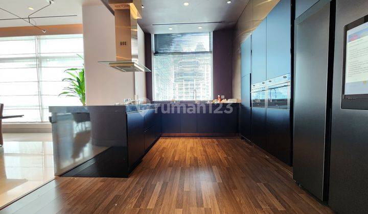 Turun Harga Pacific Place Residence 3Bedroom Furnished  2