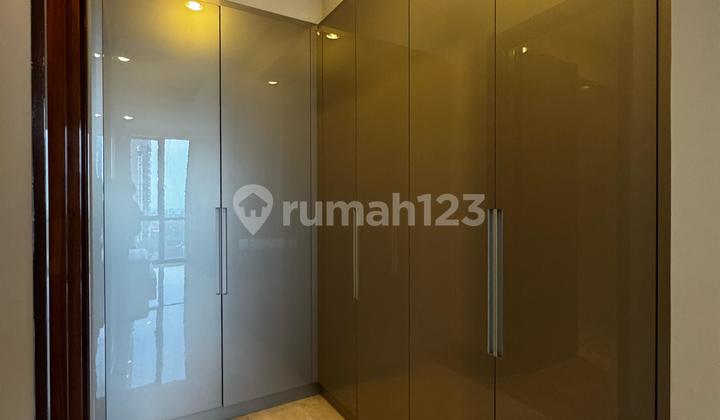 Brand New District 8 Senopati 1 Room 70M2 Well Furnished