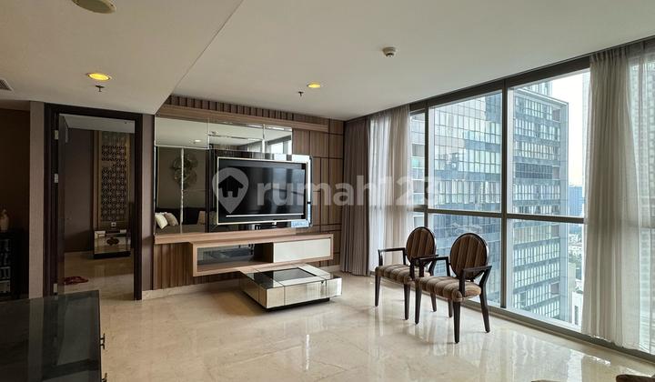 Ciputra World Jakarta 2 Size 125m2 Best View