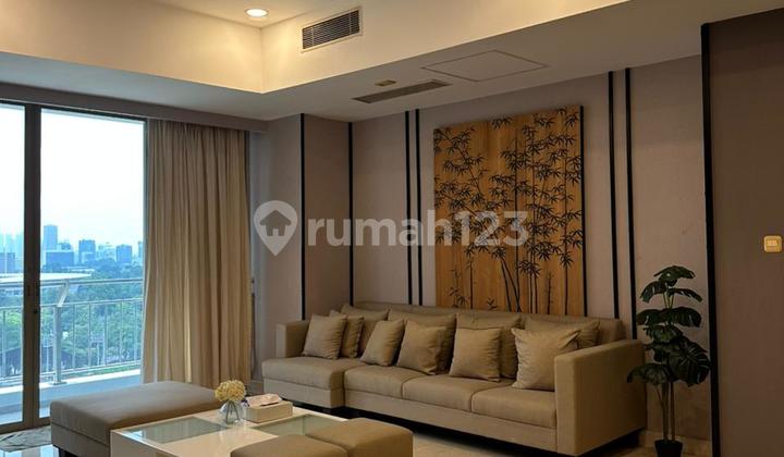 For Sale Sudirman Mansion 3 Bedroom Type 145M2 Suitable For Family For Sale Sudirman Mansion 3 Bedroom Type 145M2 Suitable For Family