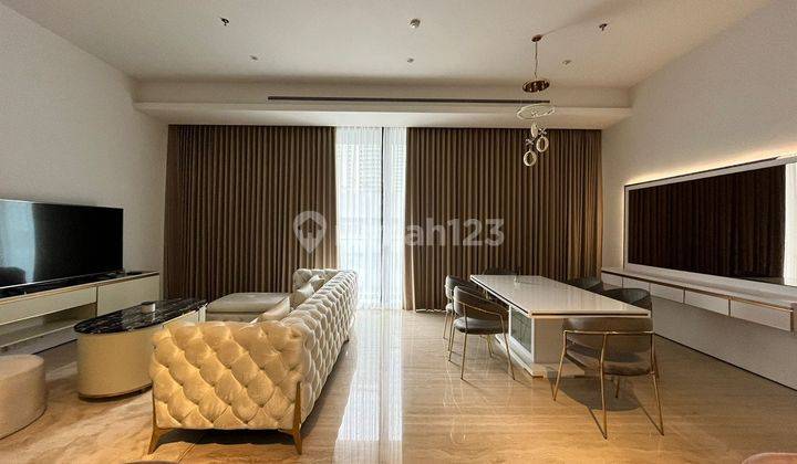 Lavie All Suite Apartment 3BR Good Access Termurah 2