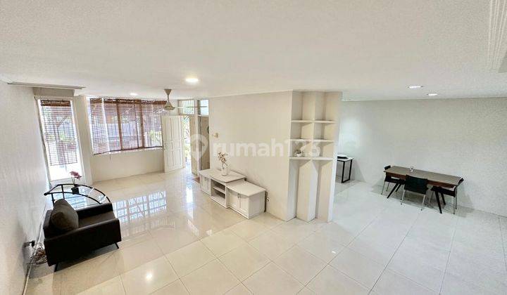 Rumah Dijual di Pondok Indah Unit Luas dan Bagus Bisa Kpa 2