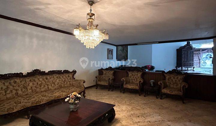 Dijual Rumah Mewah di Kebayoran Baru 2 Lantai Siap Huni Termurah 2