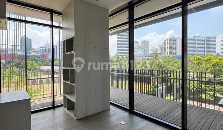 Senopati Suites 3 Kamar Tidur 280m2 Harga Bagus Modern theme