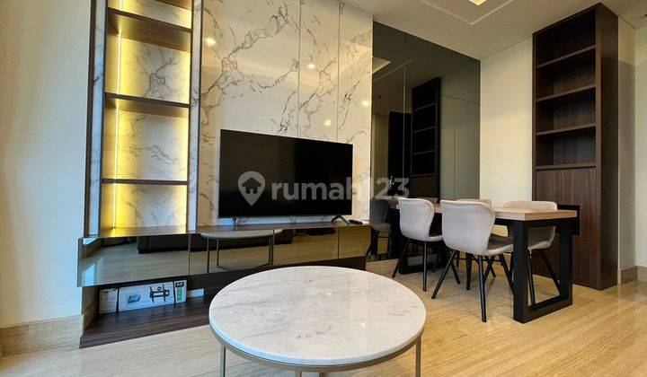 South Hills 2Bedroom 87m2 Siap Huni Kondisi Bagus 2