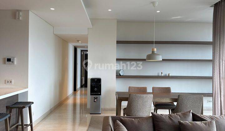 Casa Domaine Furnished 168m2 Unit Bagus Termurah 2