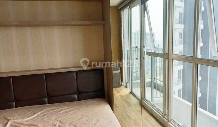 Apartemen Casa De Parco Bsd Studio Full Furnish Siap Huni  1