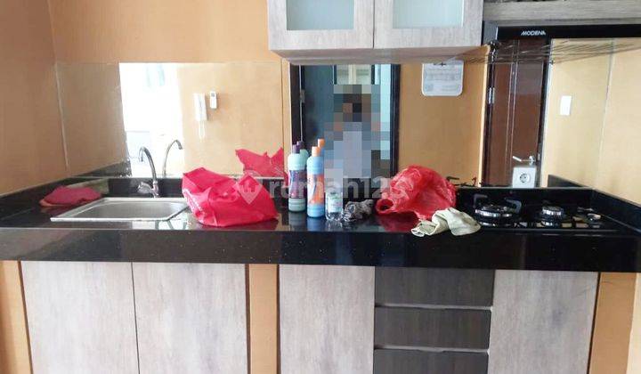 Disewakan Apartemen Casa De Parco Bsd Full Furnish Siap Huni  2