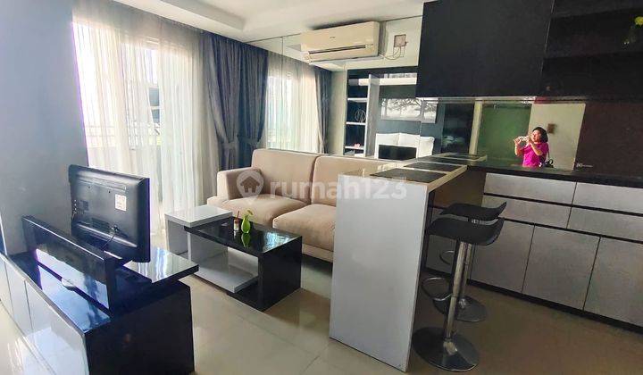 Disewakan Apartemen Sky Terrace Full Furnished di Daan Mogot  1