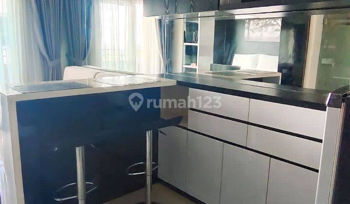 Disewakan Apartemen Sky Terrace Full Furnished di Daan Mogot  3
