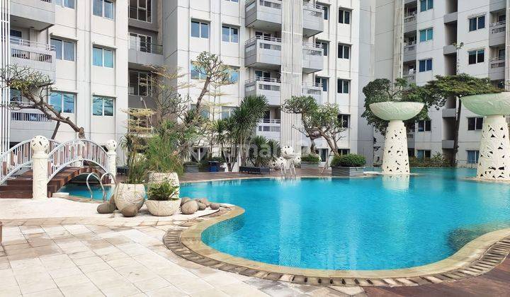 Disewakan Apartemen Sky Terrace Full Furnished di Daan Mogot  8