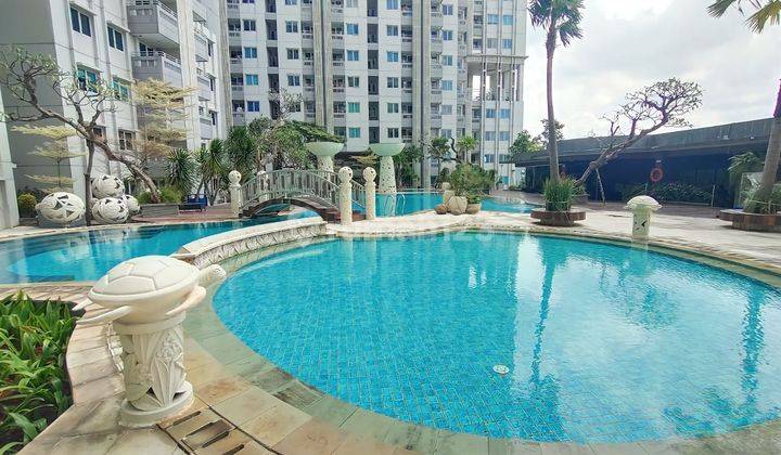 Disewakan Apartemen Sky Terrace Full Furnished di Daan Mogot  9