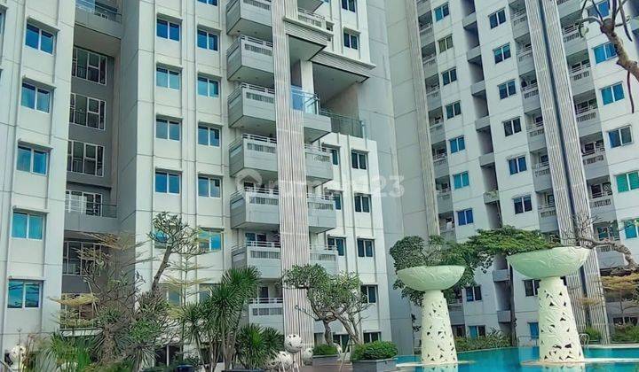 Disewakan Apartemen Sky Terrace Full Furnished di Daan Mogot  10