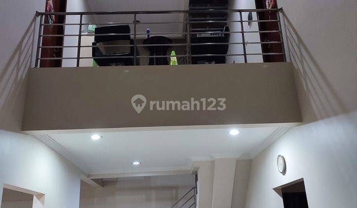 Rumah Semi Furnised di Citra Garden 2 Lokasi Bagus Nego 2