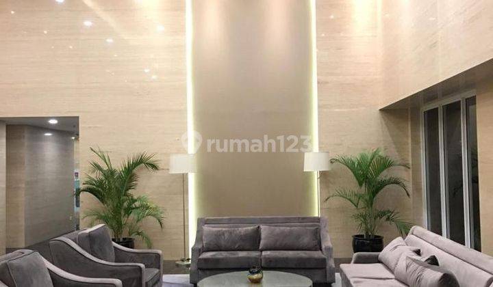  Apartemen West Vista Studio Furnished 1