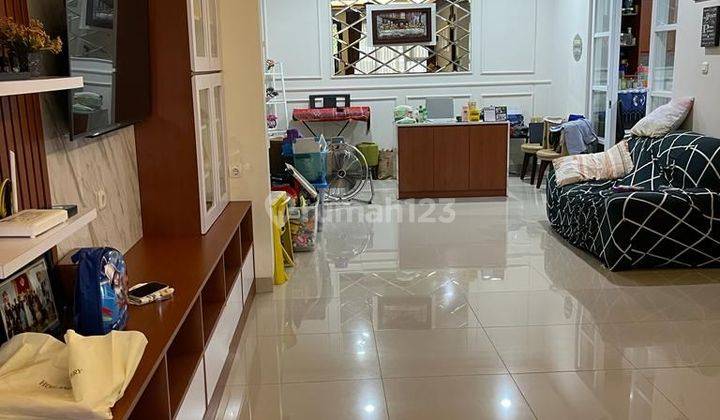 Dijual Rumah di East Terrace Metland Cyber Puri Tangerang  1