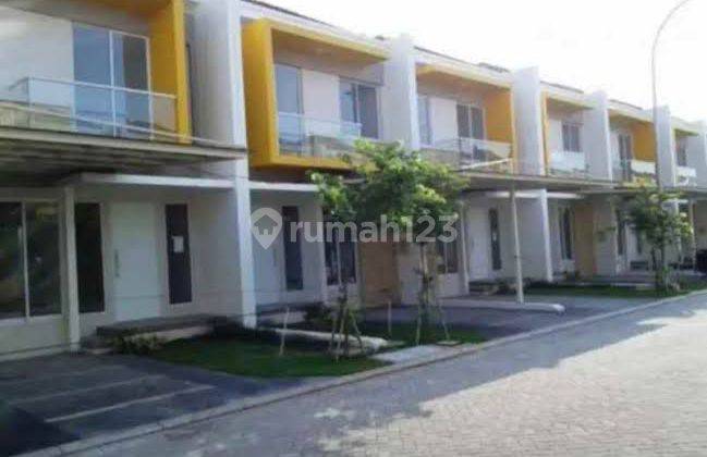 DIJUAL MURAH TURUN HARGA Rumah Green Lake City Cluster Australia 2