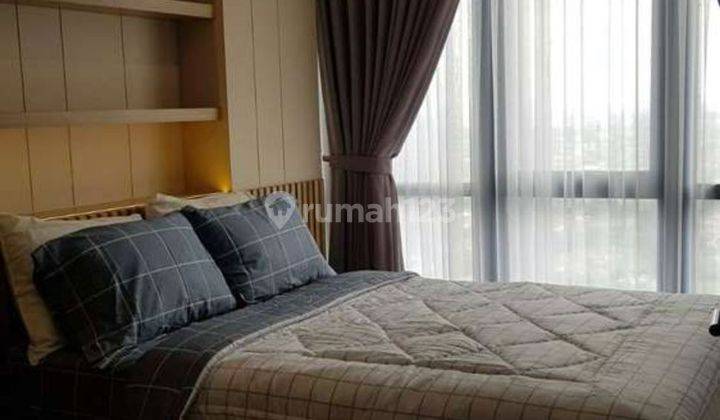 Apartement Yukata Suites Di Alam Sutera City View  2