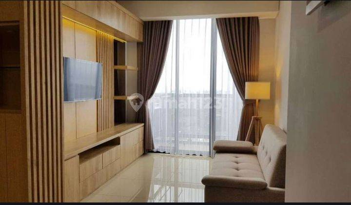 Apartement Yukata Suites Di Alam Sutera City View  1