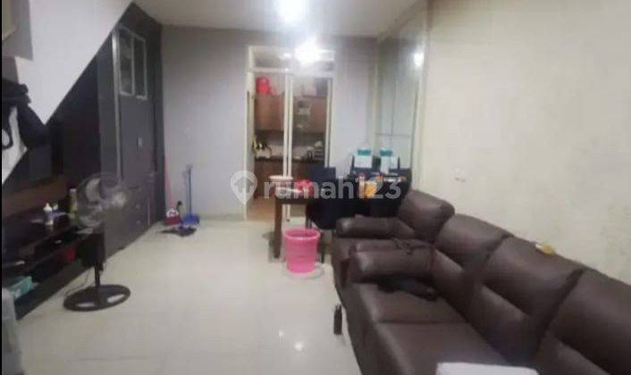 Rumah Furnished di Green Lake City Cluster Amerika 1