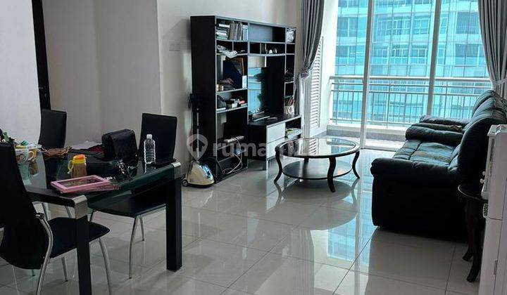 Disewakan Apartement Central Park Residance Tower Amandine 1