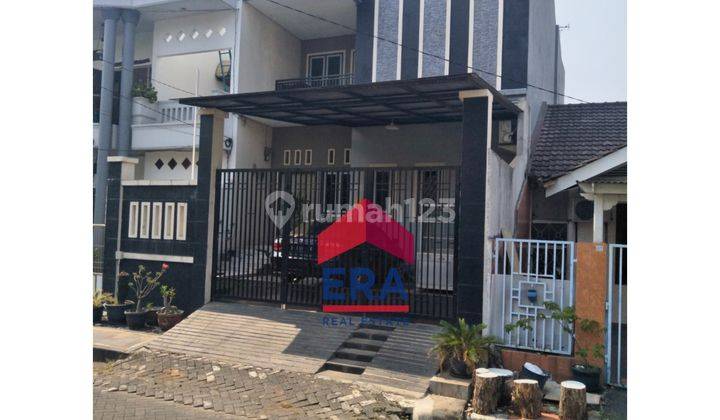  Rumah Bagus 2 Lantai Di Taman Semanan Indah 1