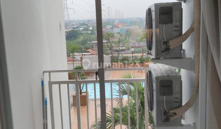  Apartemen Metro Garden 2 Kamar Tidur Semi Furnished Bagus 2