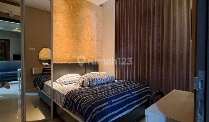  Apartemen 1 Kamar Tidur Furnished Ciputra International 2