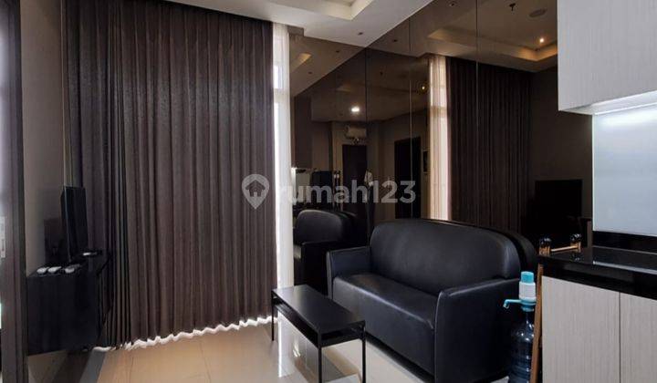  Apartemen 1 Kamar Tidur Furnished Ciputra International 1