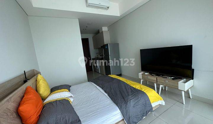  Apartemen Studio Puri Mansion Furnished 1