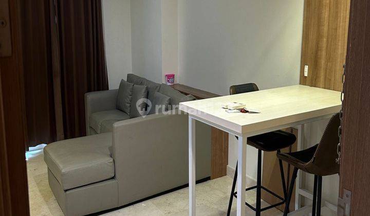 Apartemen 2 Kamar Tidur Furnished Puri Orchard 1