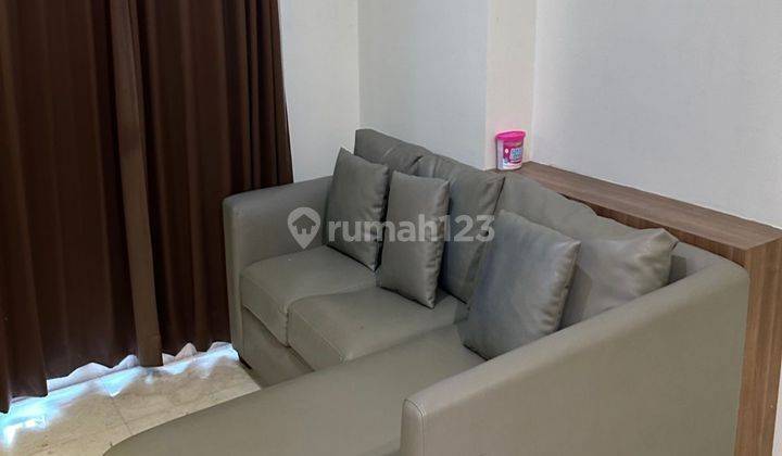 Apartemen 2 Kamar Tidur Furnished Puri Orchard 2