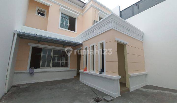 Rumah Bagus Siap Huni Europe Green Lake City 2