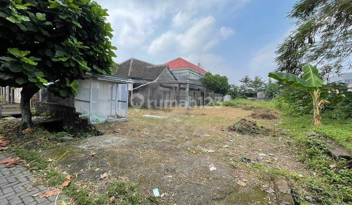 Tanah Sewa 945 m² SHM Dekat Ringroad Utara dan Jl. Kaliurang